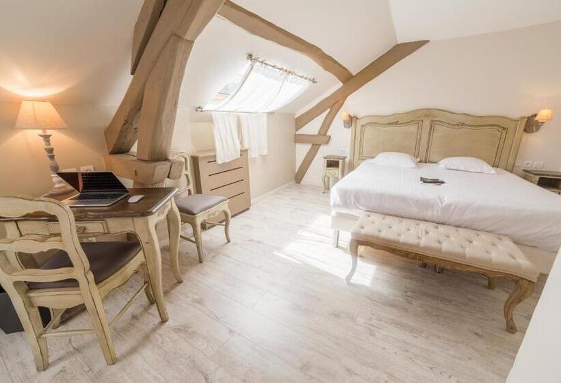 尊贵房, The Originals Boutique, Hôtel Les Poèmes De Chartres