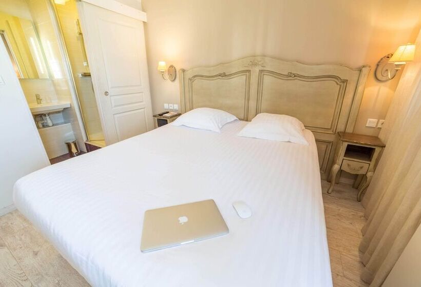 Номер Стандарт, The Originals Boutique, Hôtel Les Poèmes De Chartres