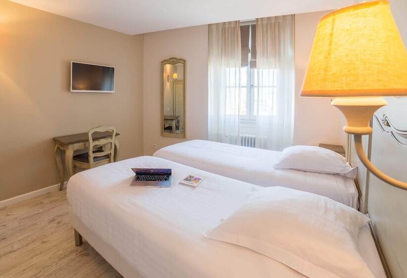 Классический Номер, The Originals Boutique, Hôtel Les Poèmes De Chartres