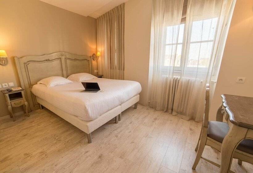 Классический Номер, The Originals Boutique, Hôtel Les Poèmes De Chartres