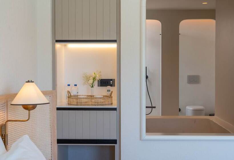 Habitación Premium Vista al Mar., Yacht Classic Hotel   Boutique Class