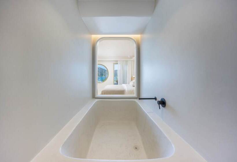 Habitación Premium Vista al Mar., Yacht Classic Hotel   Boutique Class