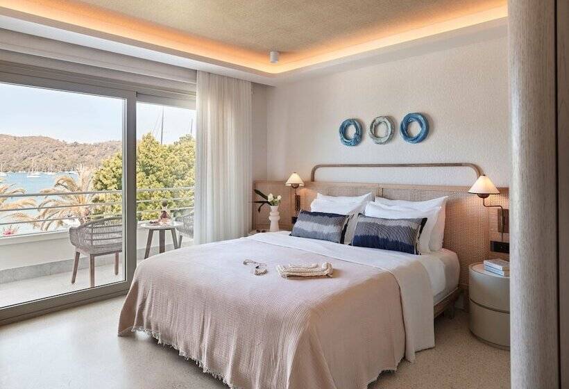 Habitación Premium Vista al Mar., Yacht Classic Hotel   Boutique Class