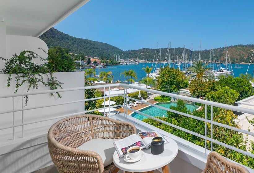 Habitación Premium Vista al Mar., Yacht Classic Hotel   Boutique Class