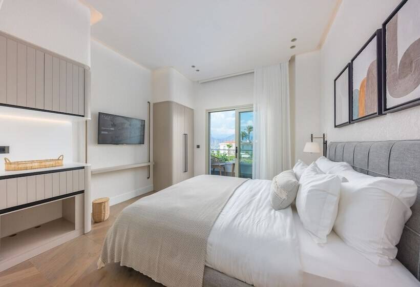 Номер Superior, Yacht Classic Hotel   Boutique Class