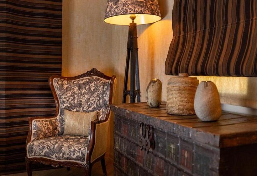 バルコニー付きスーペリアルーム, La Capria Suite Hotel Alaçatı   Adults Only