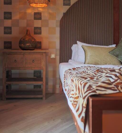 バルコニー付きスーペリアルーム, La Capria Suite Hotel Alaçatı   Adults Only