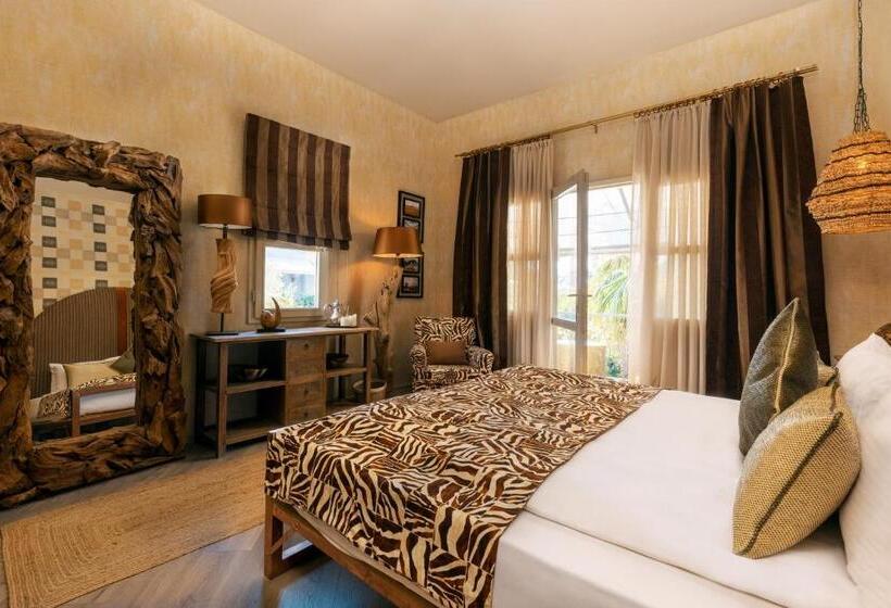 バルコニー付きスーペリアルーム, La Capria Suite Hotel Alaçatı   Adults Only