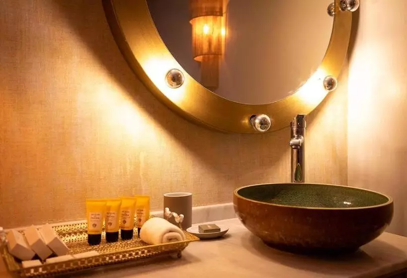 バルコニー付きスーペリアルーム, La Capria Suite Hotel Alaçatı   Adults Only