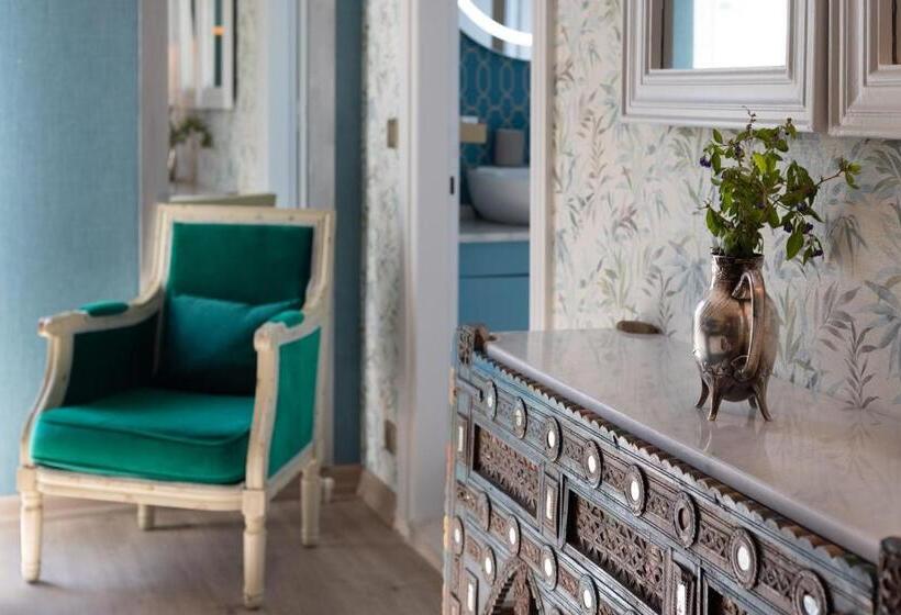 デラックスルーム, La Capria Suite Hotel Alaçatı   Adults Only