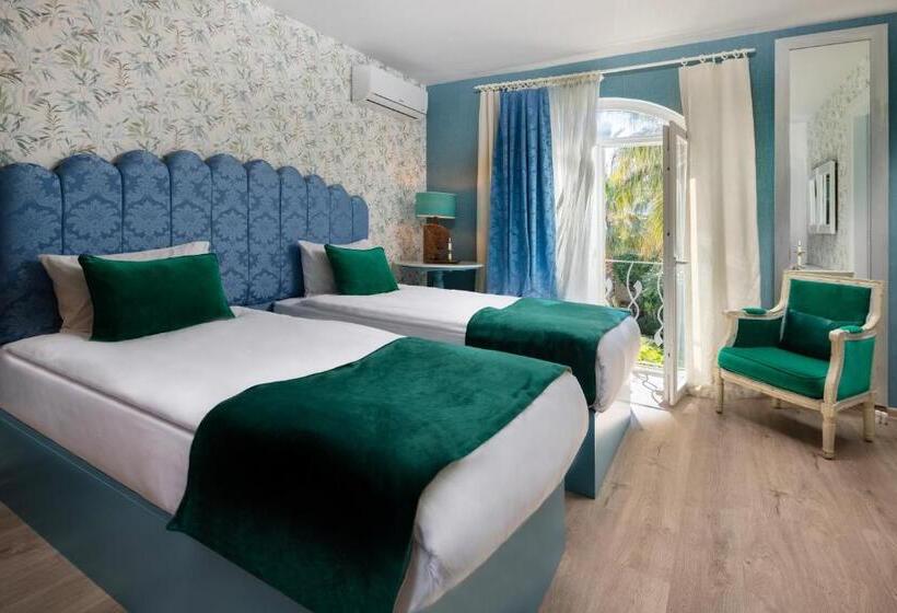 デラックスルーム, La Capria Suite Hotel Alaçatı   Adults Only