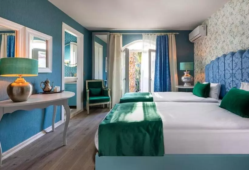 デラックスルーム, La Capria Suite Hotel Alaçatı   Adults Only