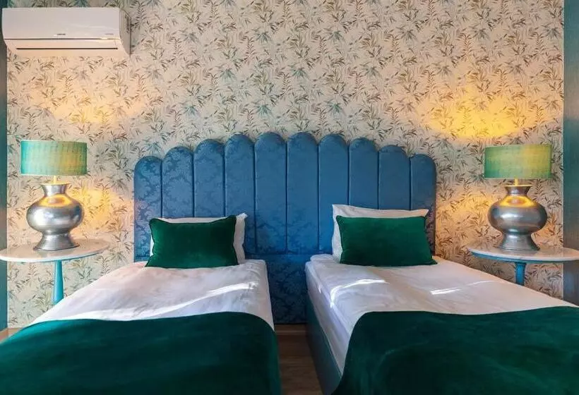デラックスルーム, La Capria Suite Hotel Alaçatı   Adults Only