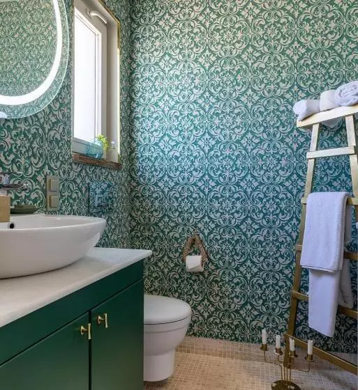 デラックスルーム, La Capria Suite Hotel Alaçatı   Adults Only