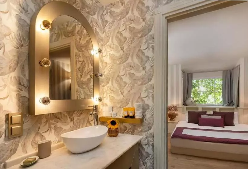ジュニアスイート, La Capria Suite Hotel Alaçatı   Adults Only
