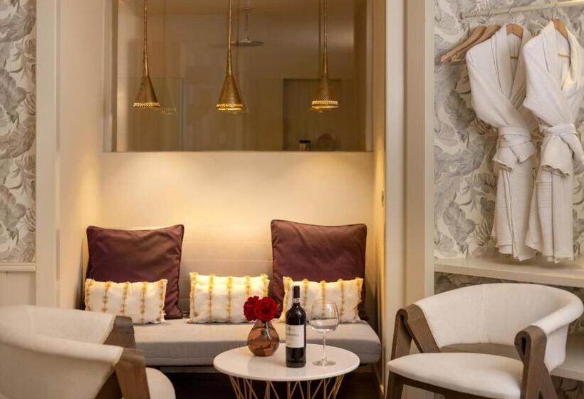 ジュニアスイート, La Capria Suite Hotel Alaçatı   Adults Only