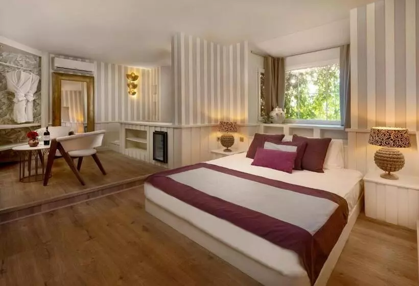 ジュニアスイート, La Capria Suite Hotel Alaçatı   Adults Only