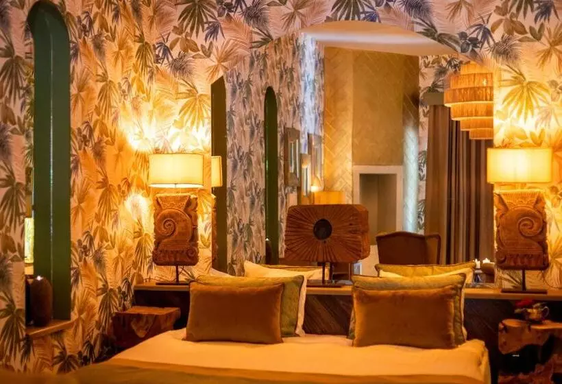 エクゼクティブスイート, La Capria Suite Hotel Alaçatı   Adults Only