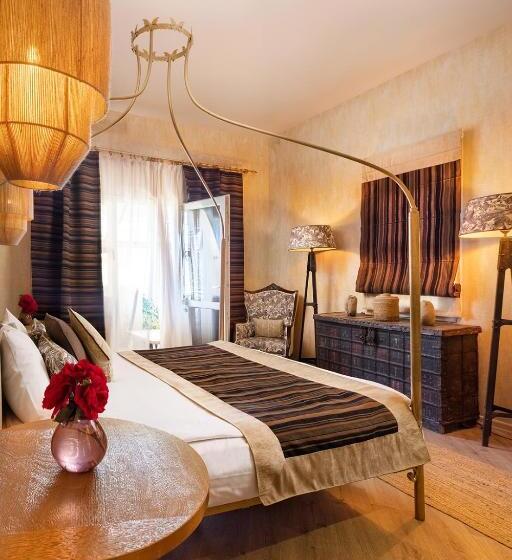 バルコニー付きスーペリアルーム, La Capria Suite Hotel Alaçatı   Adults Only