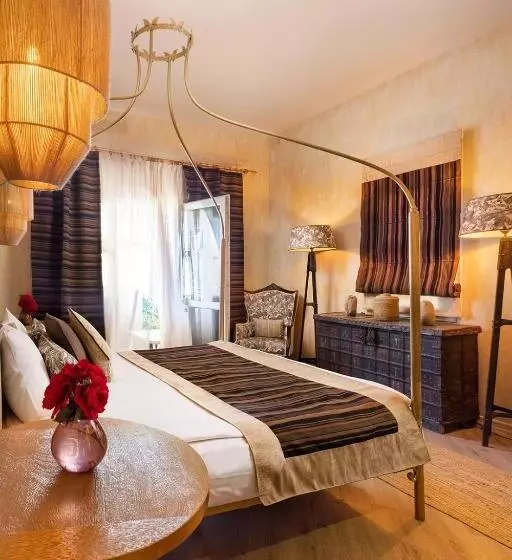 バルコニー付きスーペリアルーム, La Capria Suite Hotel Alaçatı   Adults Only