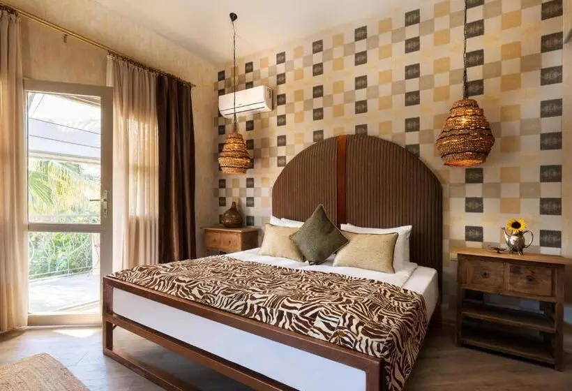 バルコニー付きスーペリアルーム, La Capria Suite Hotel Alaçatı   Adults Only