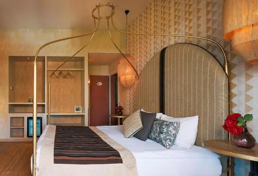 バルコニー付きスーペリアルーム, La Capria Suite Hotel Alaçatı   Adults Only