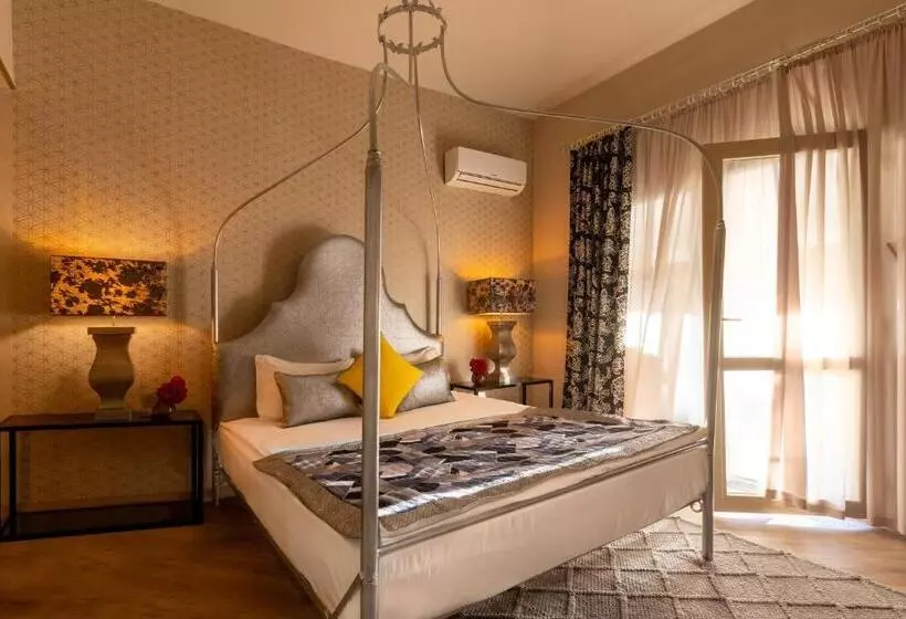 バルコニー付きスーペリアルーム, La Capria Suite Hotel Alaçatı   Adults Only