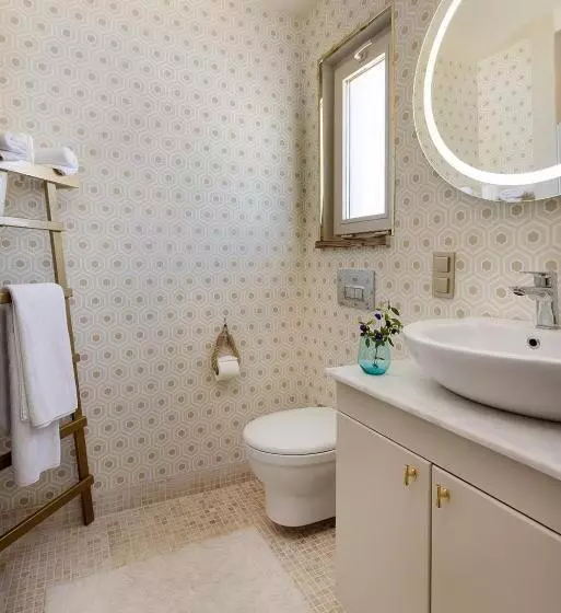 デラックスルーム, La Capria Suite Hotel Alaçatı   Adults Only