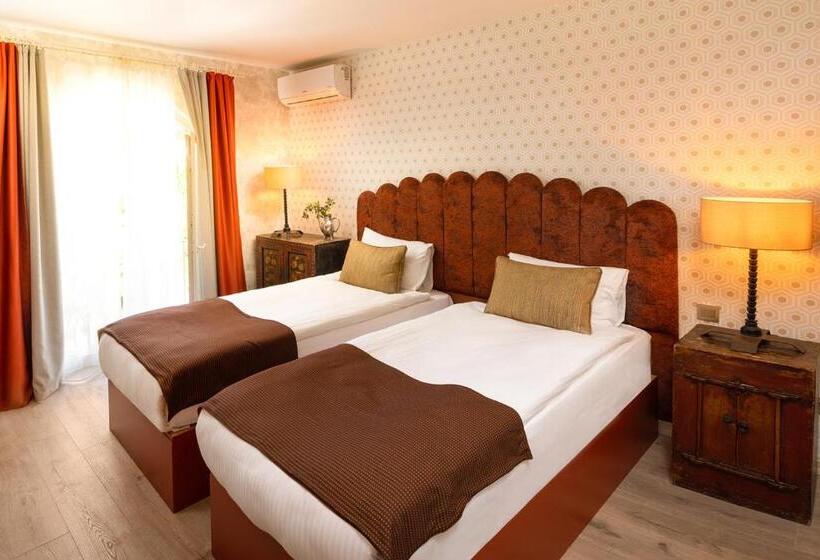 デラックスルーム, La Capria Suite Hotel Alaçatı   Adults Only