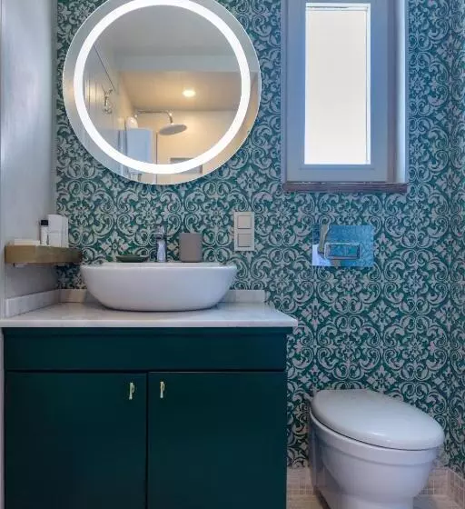 デラックスルーム, La Capria Suite Hotel Alaçatı   Adults Only