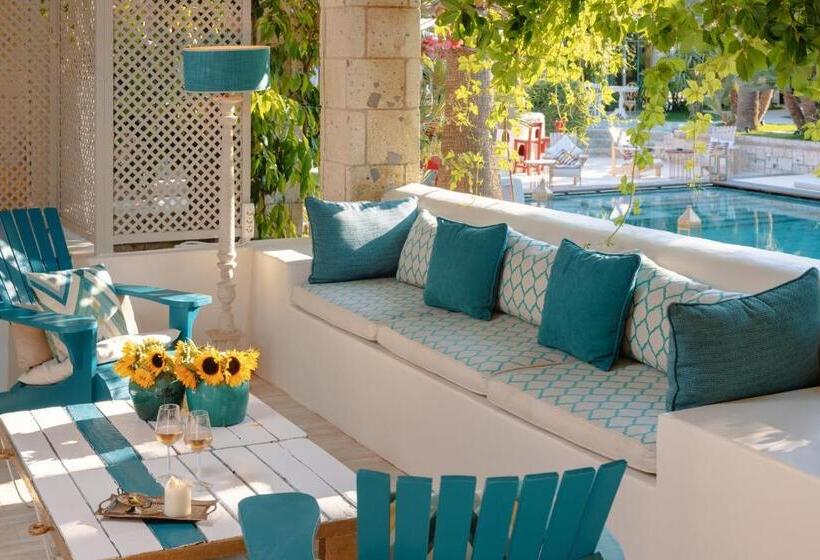 Президентский Люкс, La Capria Suite Hotel Alaçatı   Adults Only