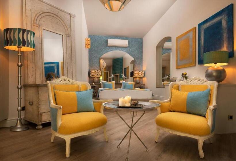 エクゼクティブスイート, La Capria Suite Hotel Alaçatı   Adults Only