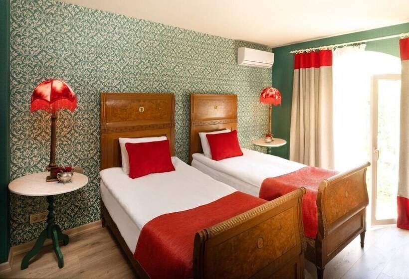 デラックスルーム, La Capria Suite Hotel Alaçatı   Adults Only