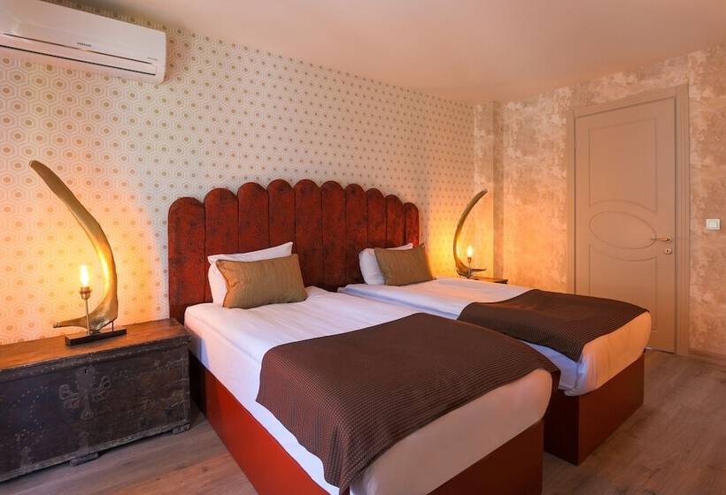 デラックスルーム, La Capria Suite Hotel Alaçatı   Adults Only