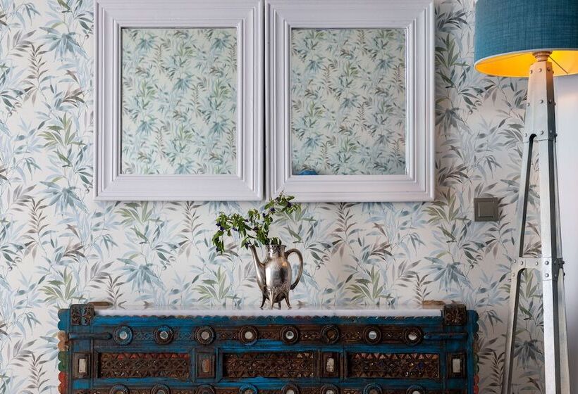 デラックスルーム, La Capria Suite Hotel Alaçatı   Adults Only