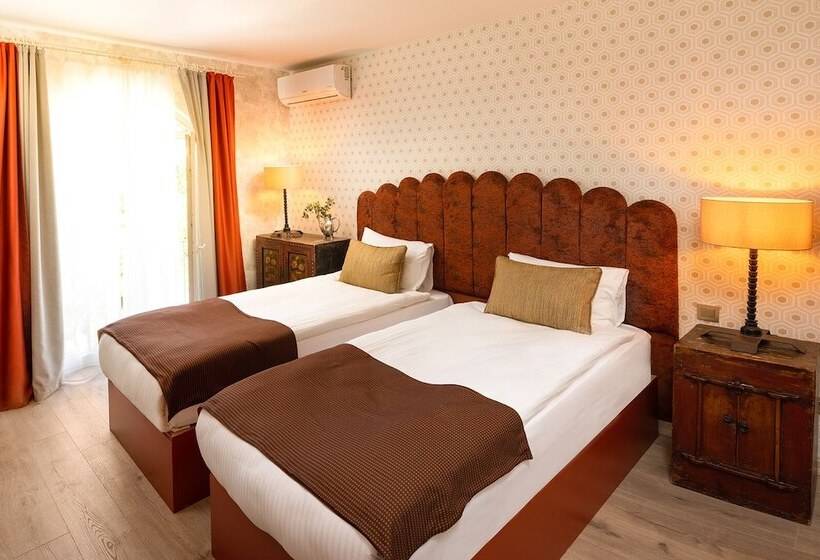 Номер Deluxe, La Capria Suite Hotel Alaçatı   Adults Only