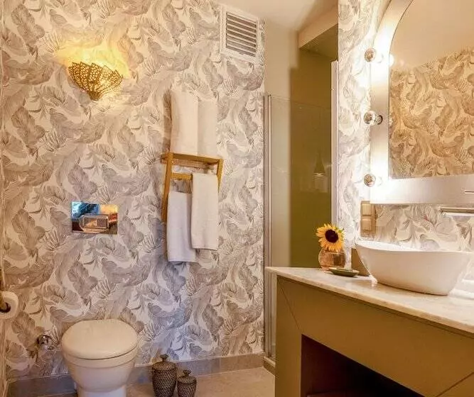 ジュニアスイート, La Capria Suite Hotel Alaçatı   Adults Only