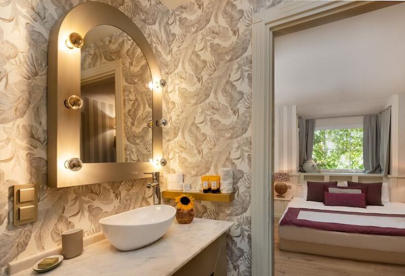 ジュニアスイート, La Capria Suite Hotel Alaçatı   Adults Only