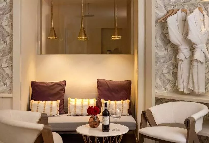 ジュニアスイート, La Capria Suite Hotel Alaçatı   Adults Only
