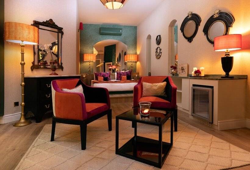 エクゼクティブスイート, La Capria Suite Hotel Alaçatı   Adults Only