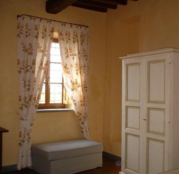 اتاق استاندارد با تراس, Le Fonti A San Giorgio