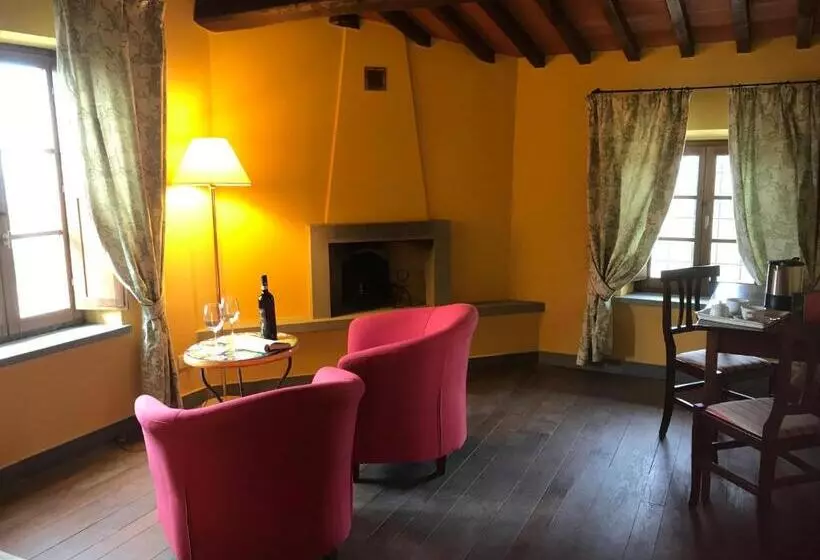 ガーデンビュースタンダードルーム, Le Fonti A San Giorgio