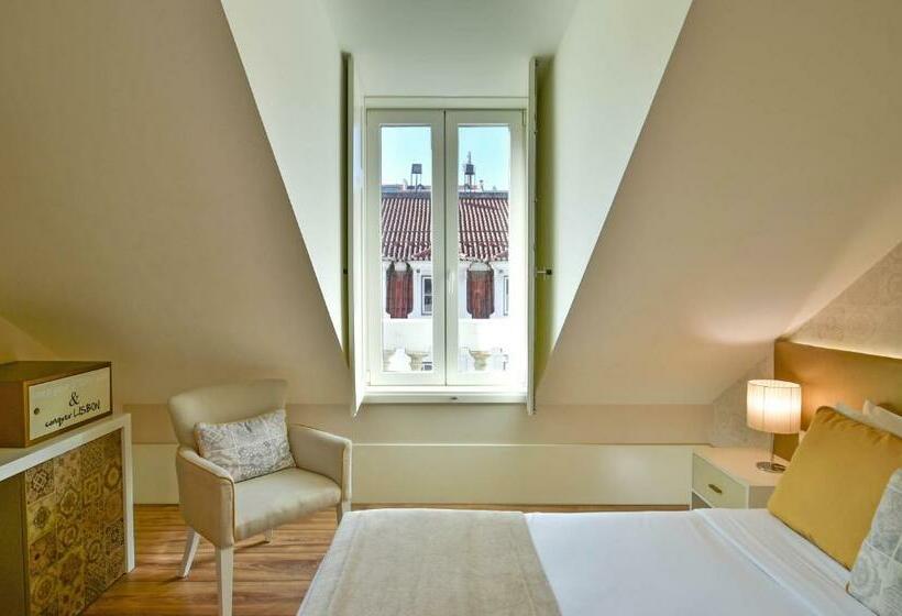 اتاق استاندارد یک نفره, My Story Hotel Ouro