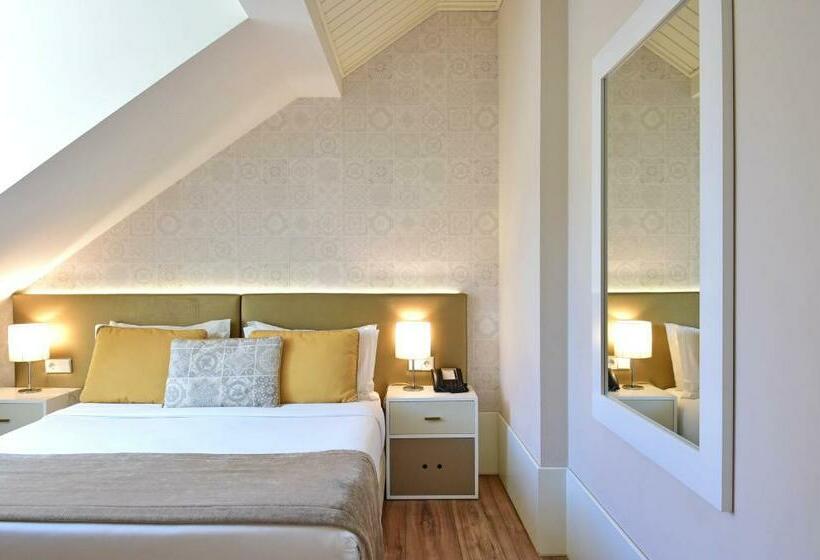 اتاق استاندارد یک نفره, My Story Hotel Ouro