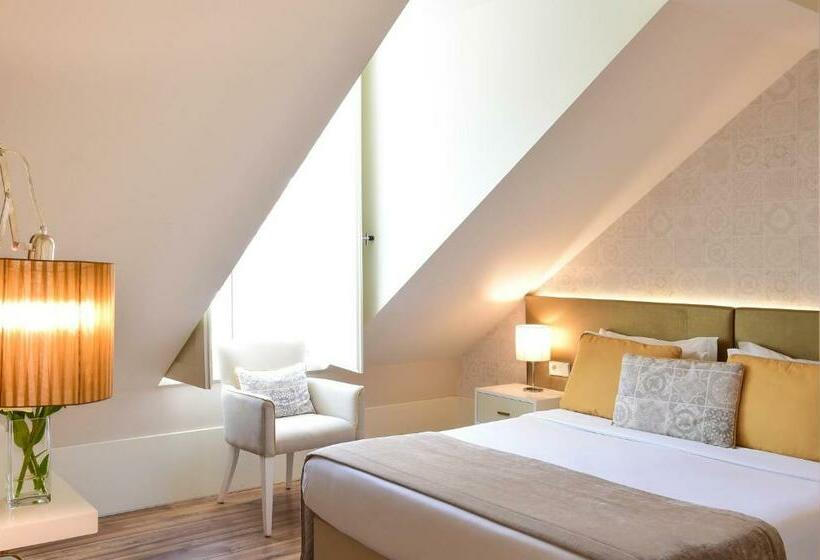 اتاق استاندارد یک نفره, My Story Hotel Ouro