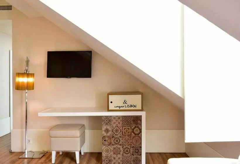 اتاق استاندارد یک نفره, My Story Hotel Ouro