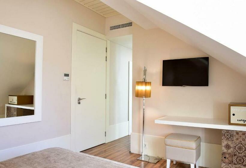 اتاق استاندارد یک نفره, My Story Hotel Ouro