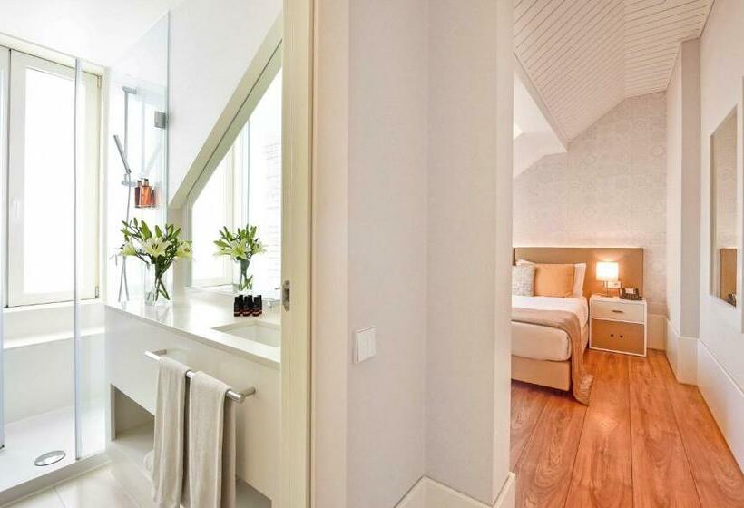 اتاق استاندارد یک نفره, My Story Hotel Ouro