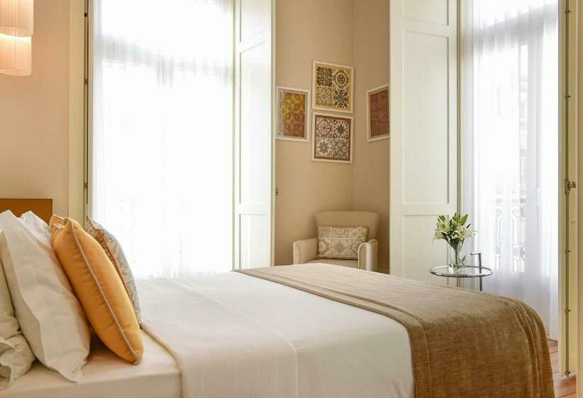 اتاق استاندارد, My Story Hotel Ouro