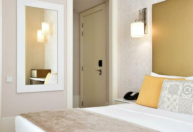 اتاق استاندارد, My Story Hotel Ouro